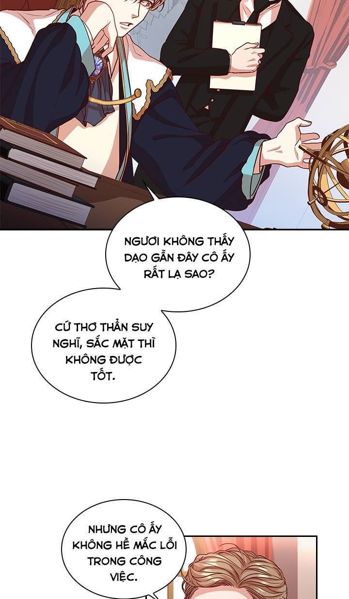 Thư Ký Của Bạo Chúa - Chương 15