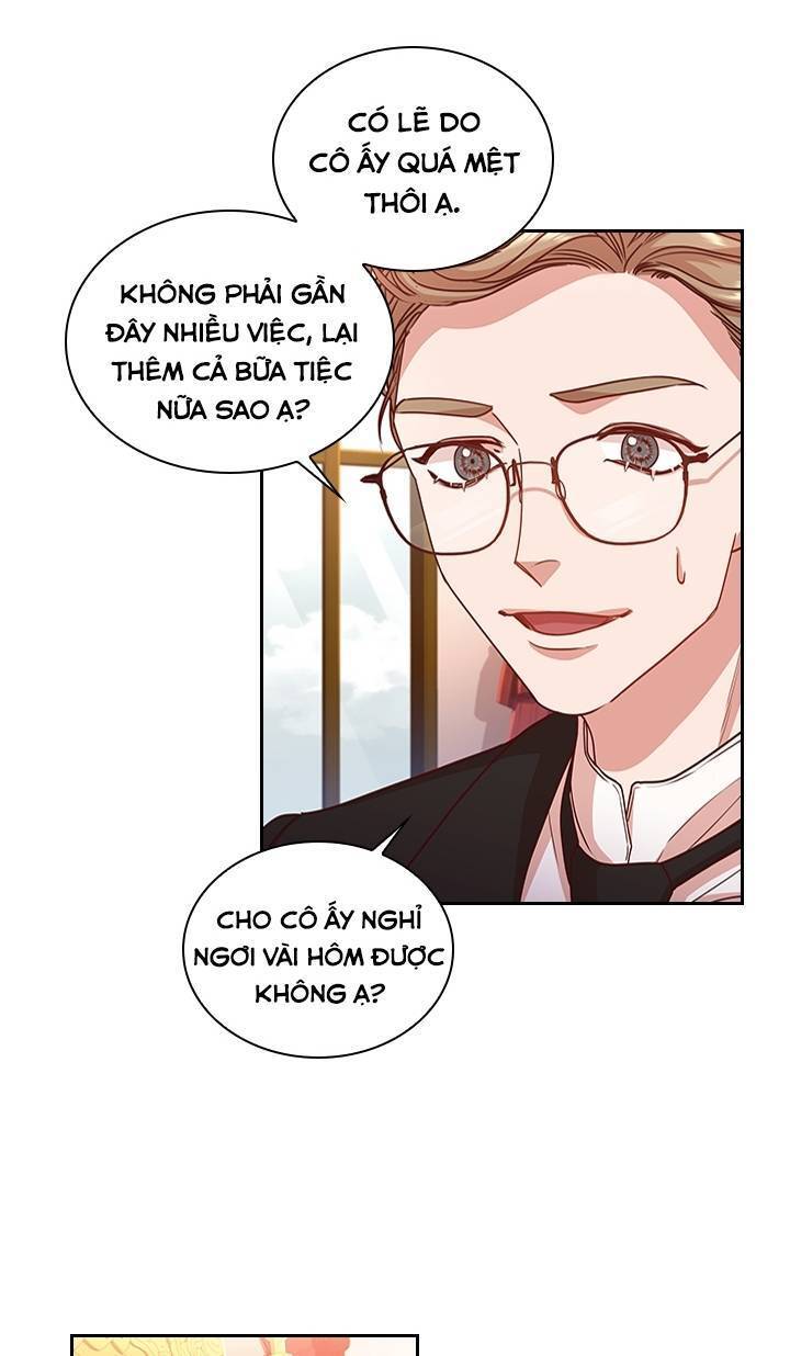 Thư Ký Của Bạo Chúa - Chương 15