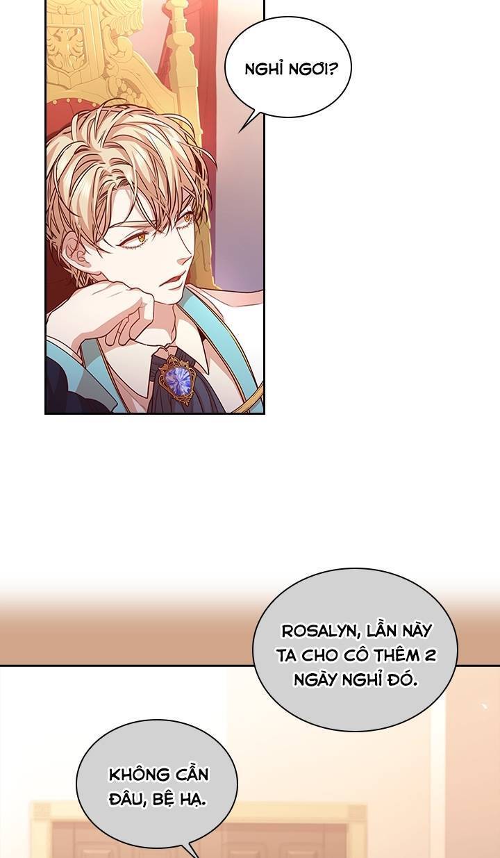 Thư Ký Của Bạo Chúa - Chương 15