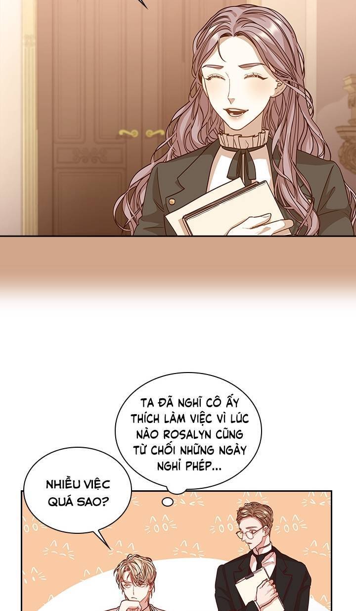 Thư Ký Của Bạo Chúa - Chương 15