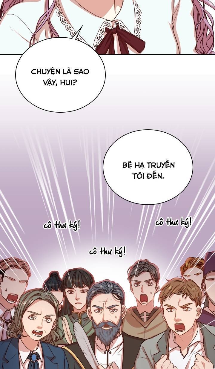 Thư Ký Của Bạo Chúa - Chương 15