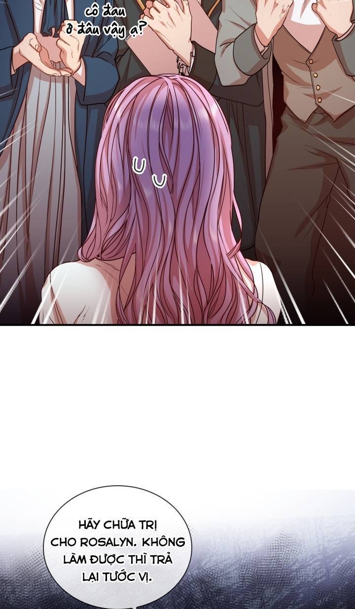 Thư Ký Của Bạo Chúa - Chương 15