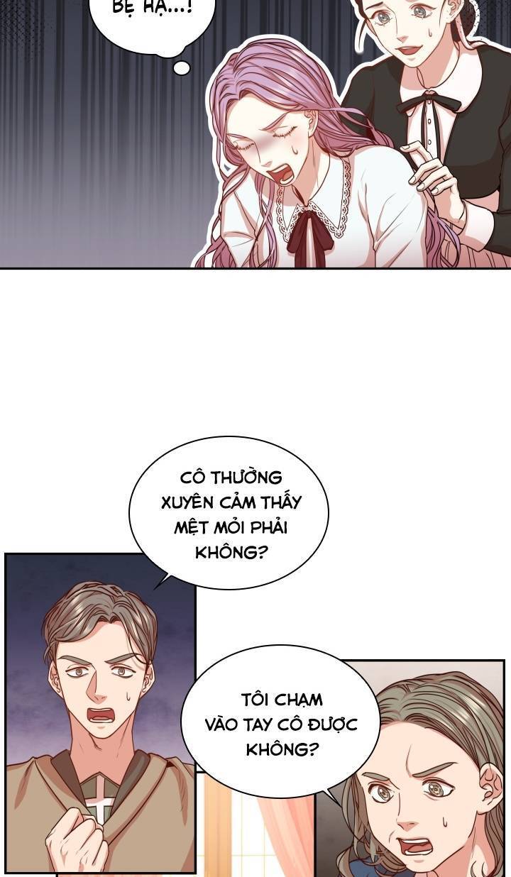 Thư Ký Của Bạo Chúa - Chương 15