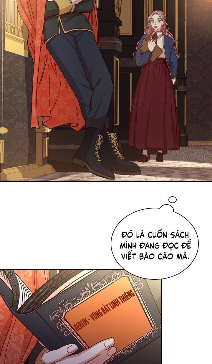 Thư Ký Của Bạo Chúa - Chương 15