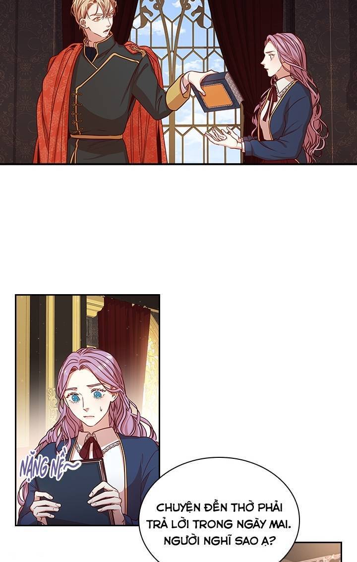 Thư Ký Của Bạo Chúa - Chương 15