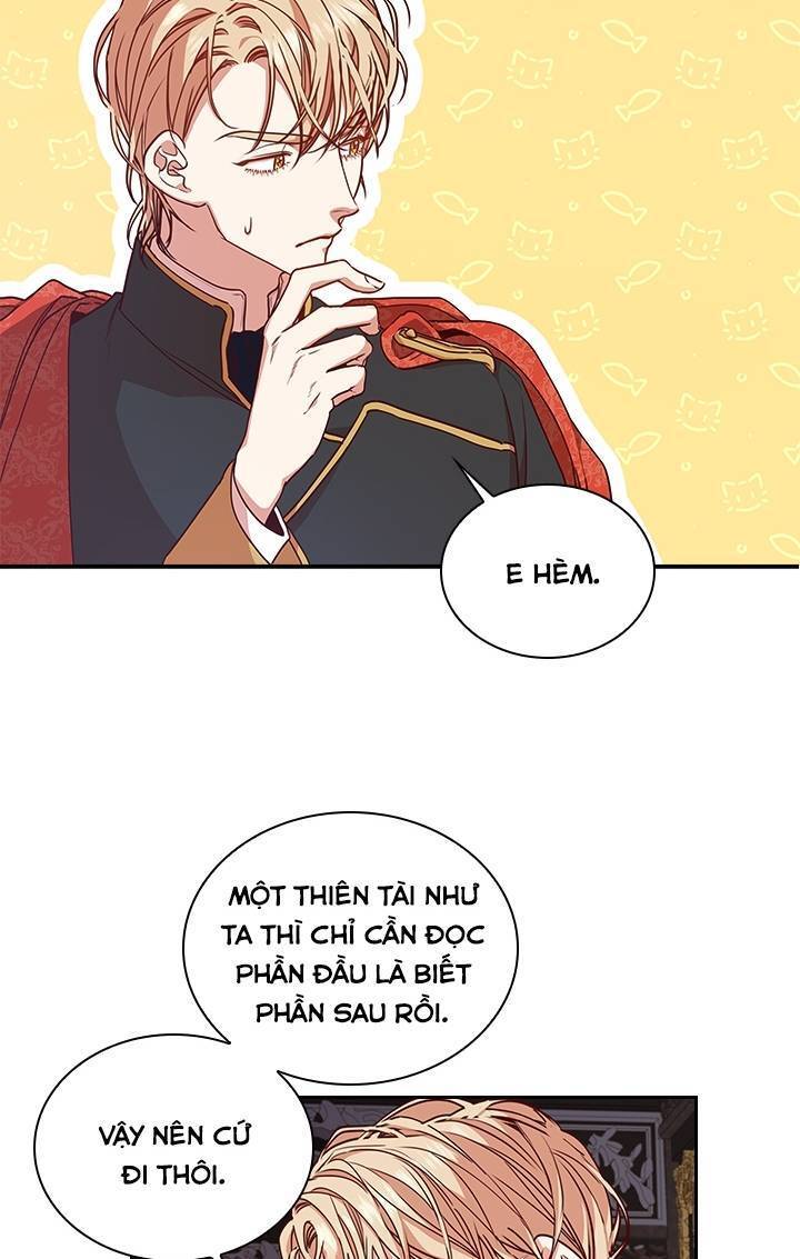 Thư Ký Của Bạo Chúa - Chương 15