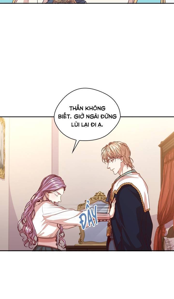 Thư Ký Của Bạo Chúa - Chương 15