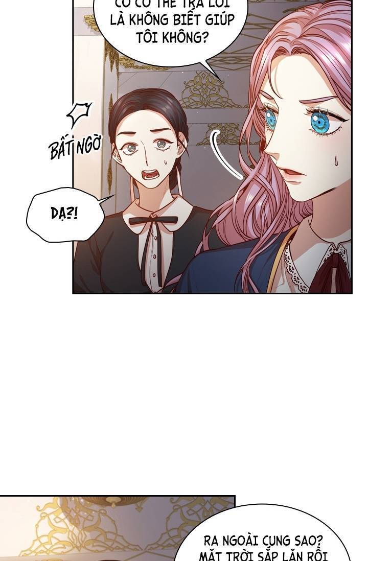 Thư Ký Của Bạo Chúa - Chương 17