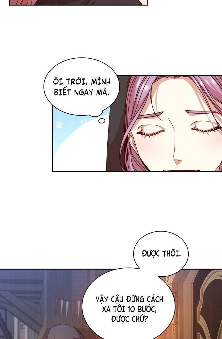 Thư Ký Của Bạo Chúa - Chương 17