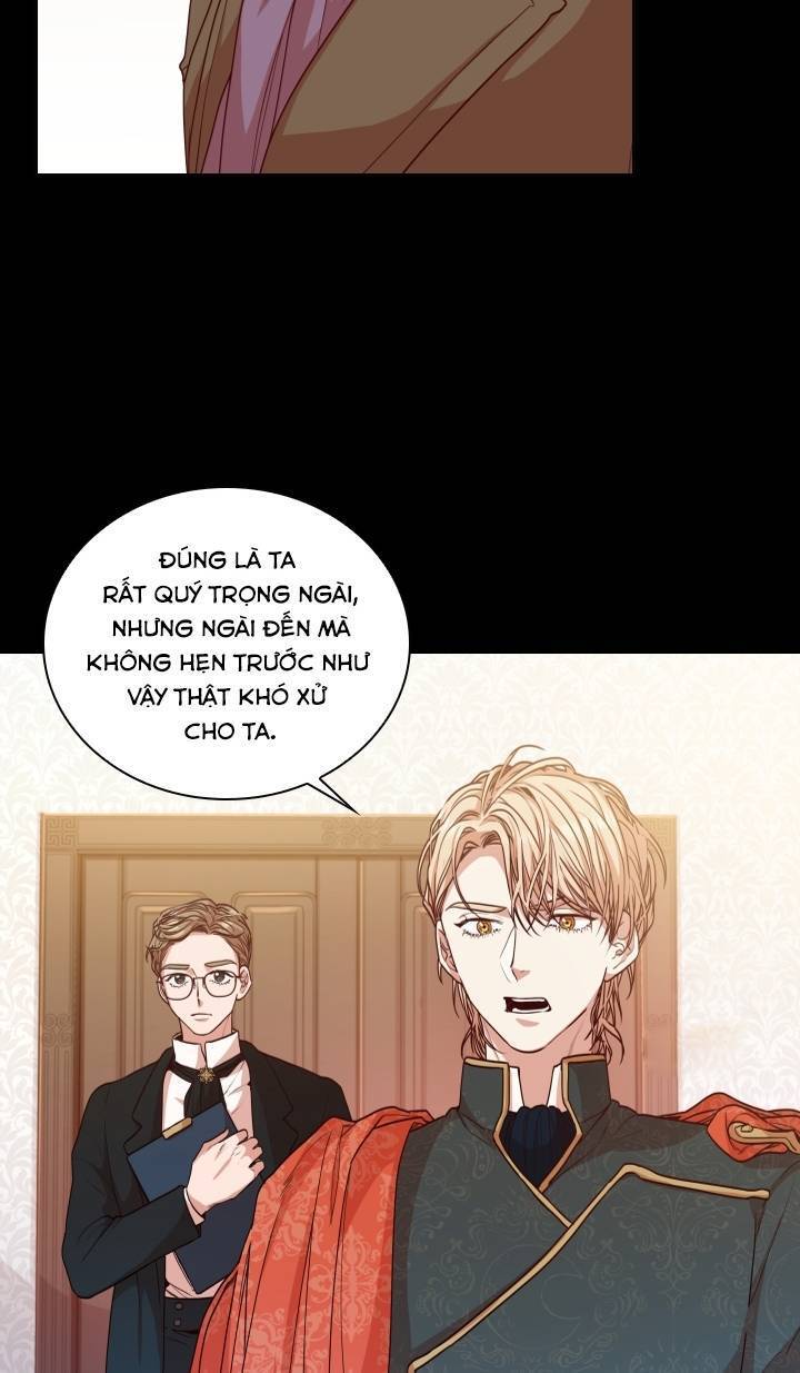 Thư Ký Của Bạo Chúa - Chương 18