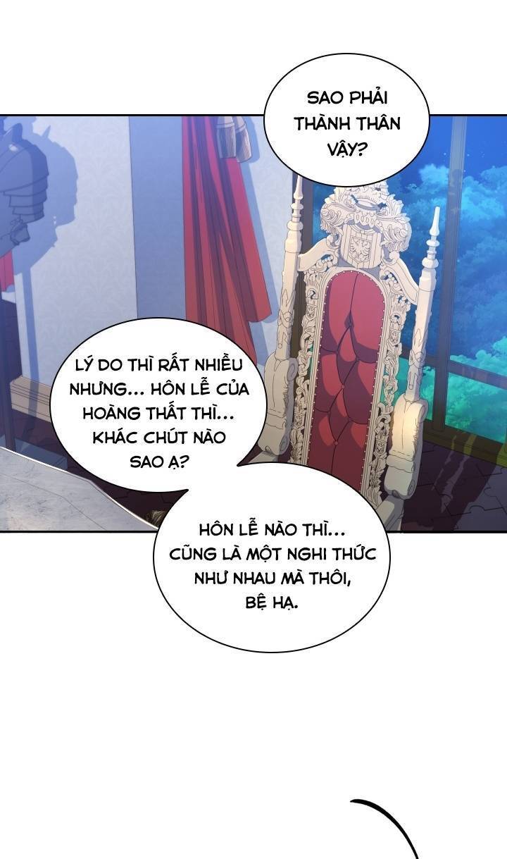 Thư Ký Của Bạo Chúa - Chương 19