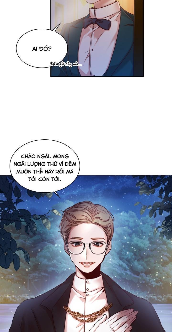 Thư Ký Của Bạo Chúa - Chương 2