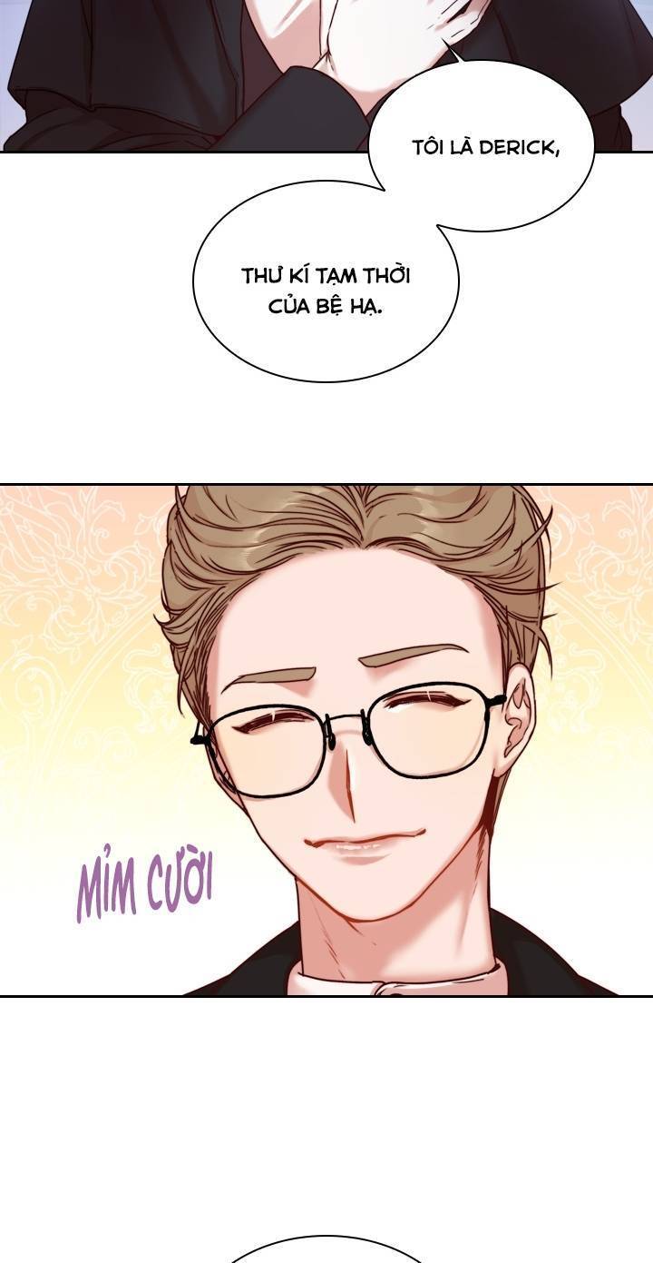 Thư Ký Của Bạo Chúa - Chương 2