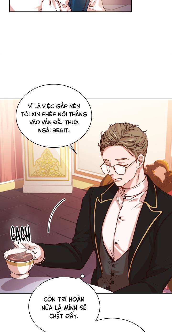 Thư Ký Của Bạo Chúa - Chương 2