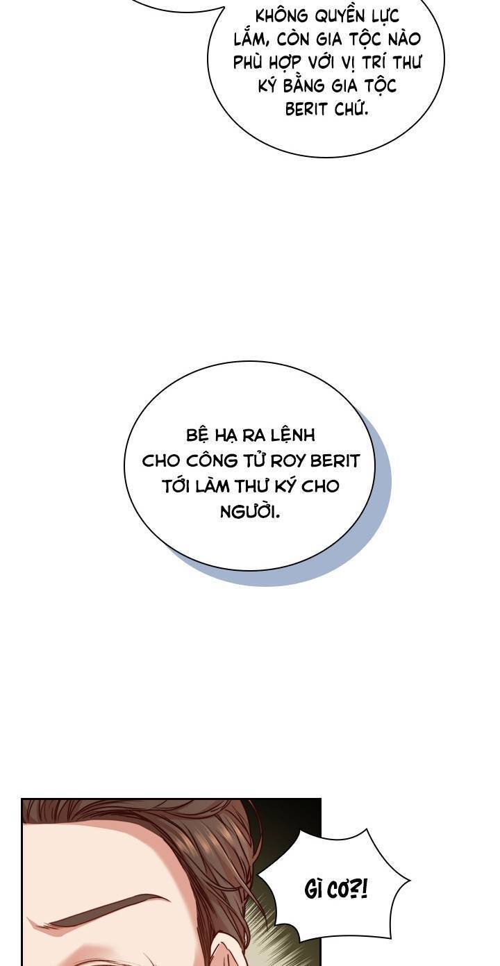 Thư Ký Của Bạo Chúa - Chương 2