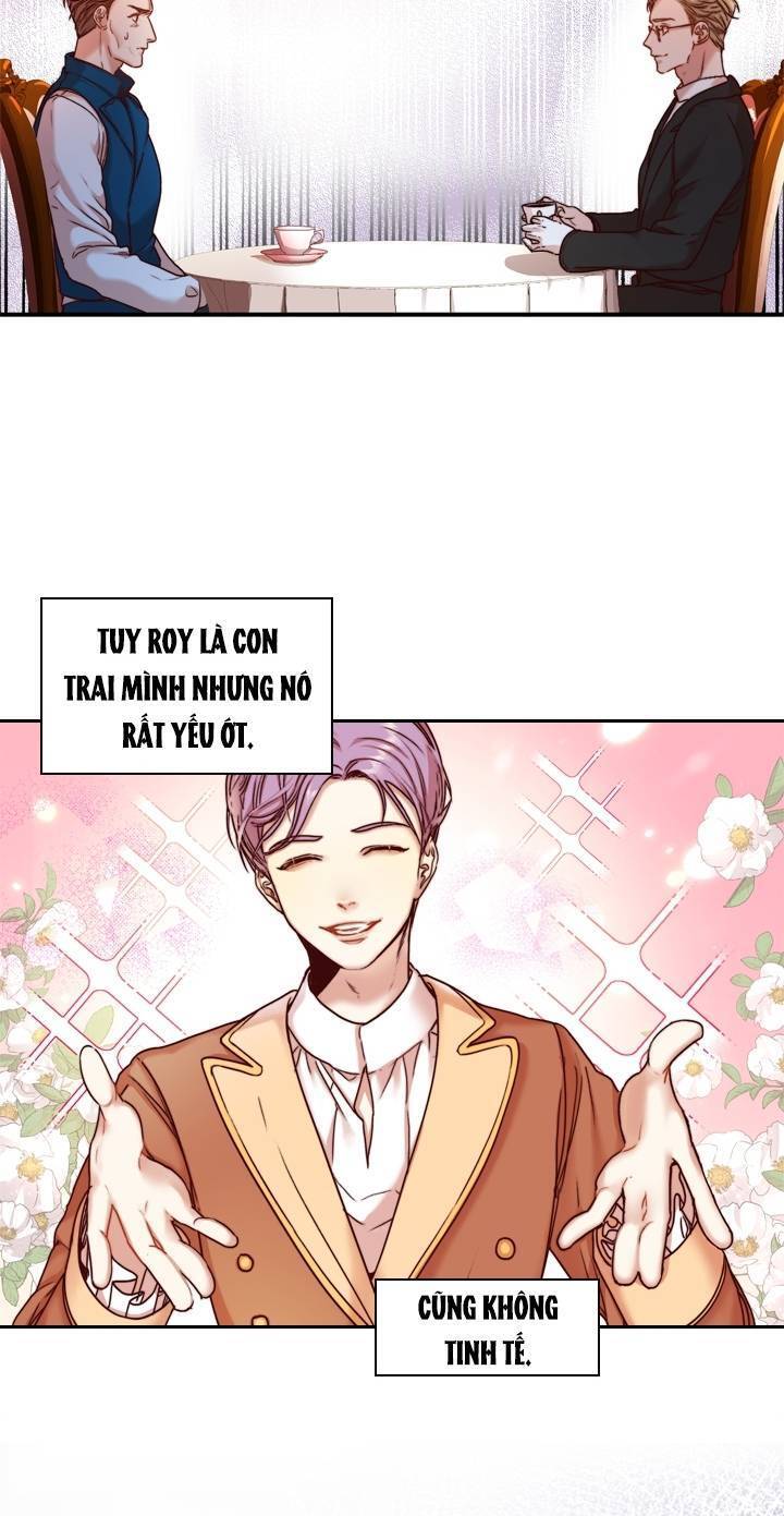 Thư Ký Của Bạo Chúa - Chương 2