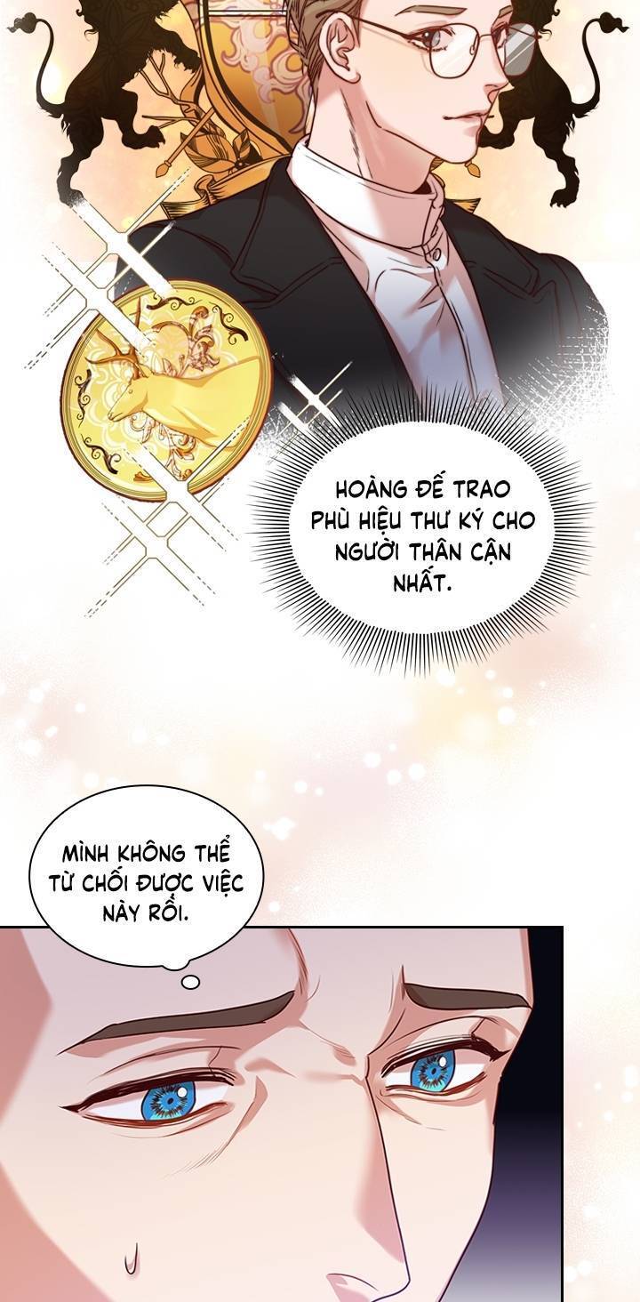 Thư Ký Của Bạo Chúa - Chương 2