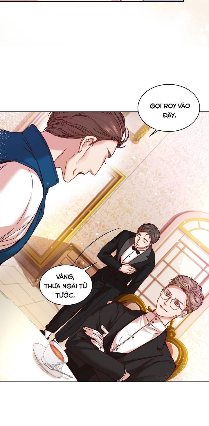 Thư Ký Của Bạo Chúa - Chương 2