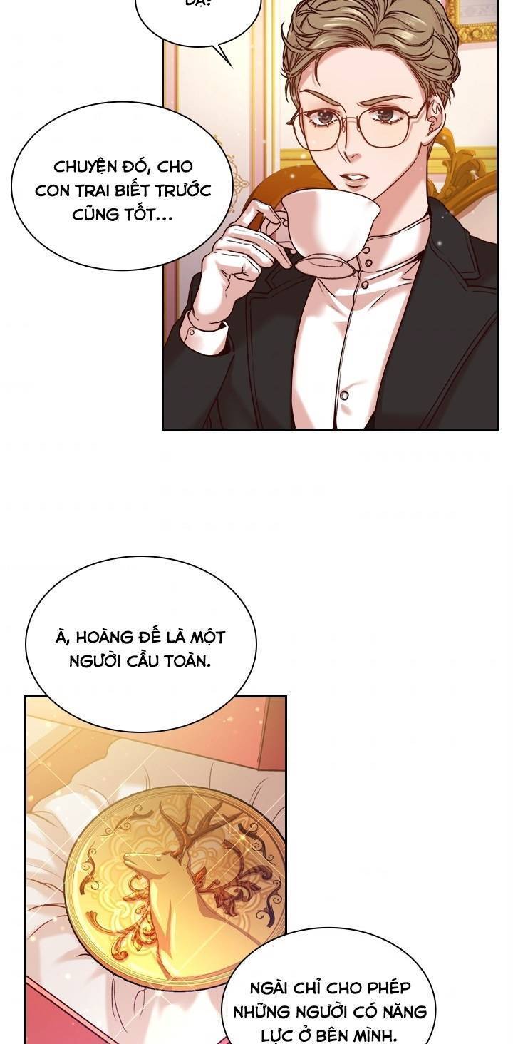 Thư Ký Của Bạo Chúa - Chương 2