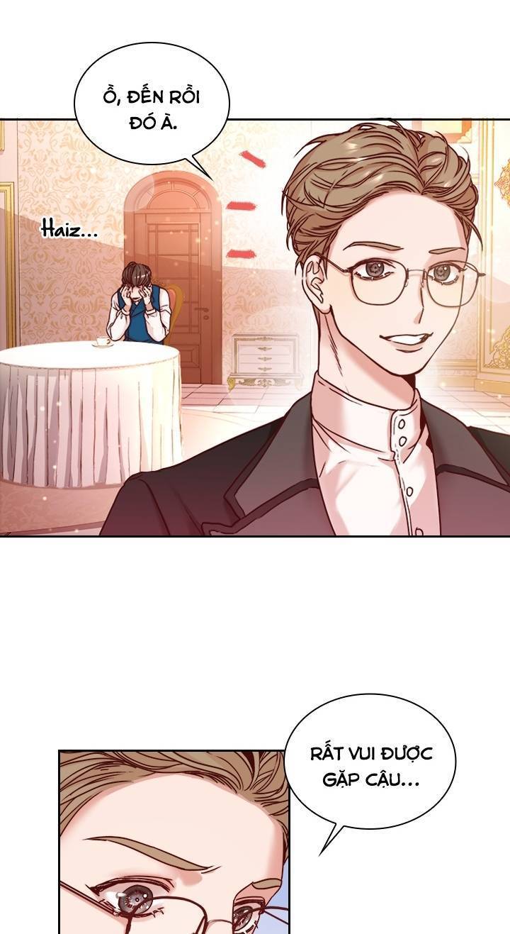 Thư Ký Của Bạo Chúa - Chương 2