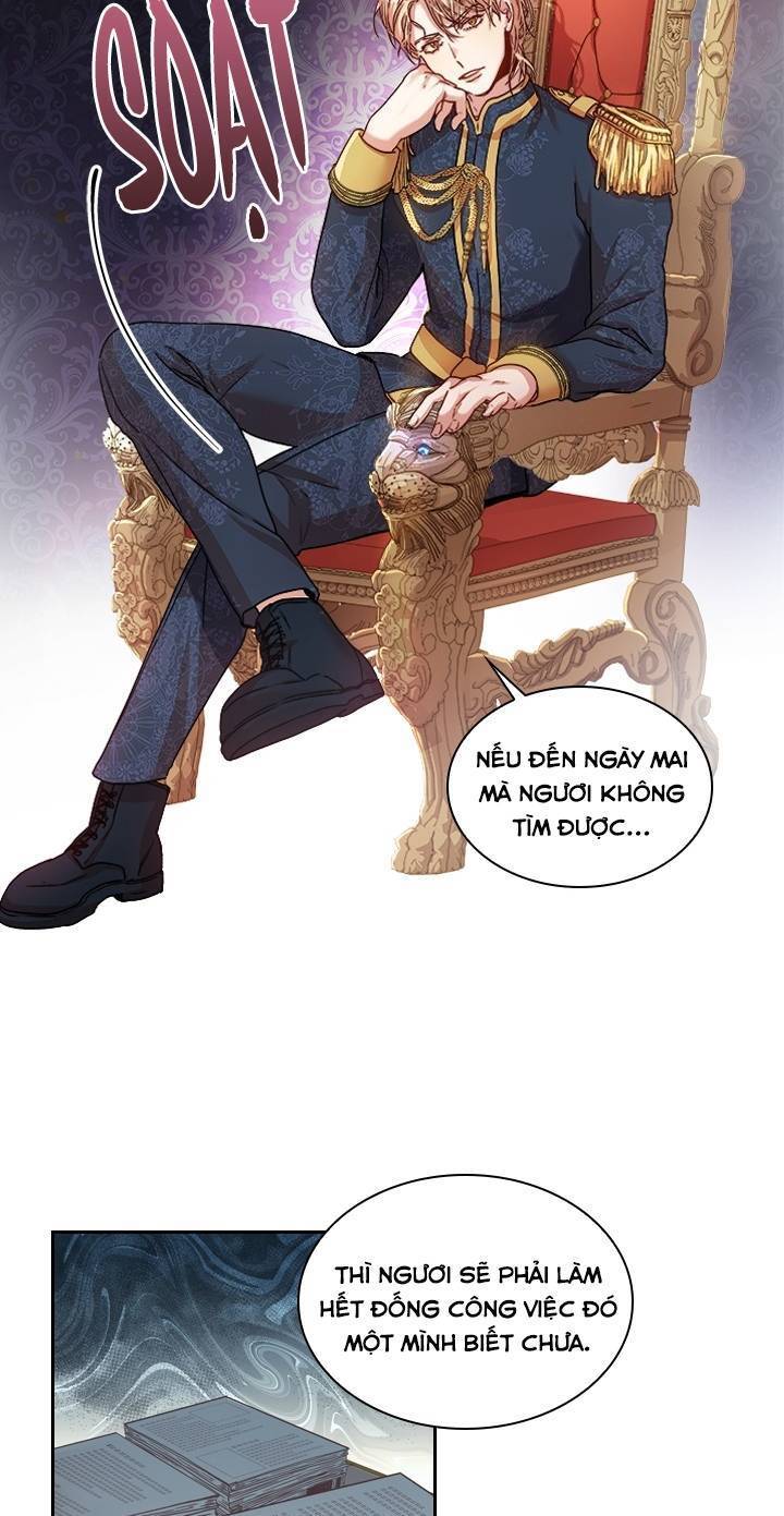 Thư Ký Của Bạo Chúa - Chương 2