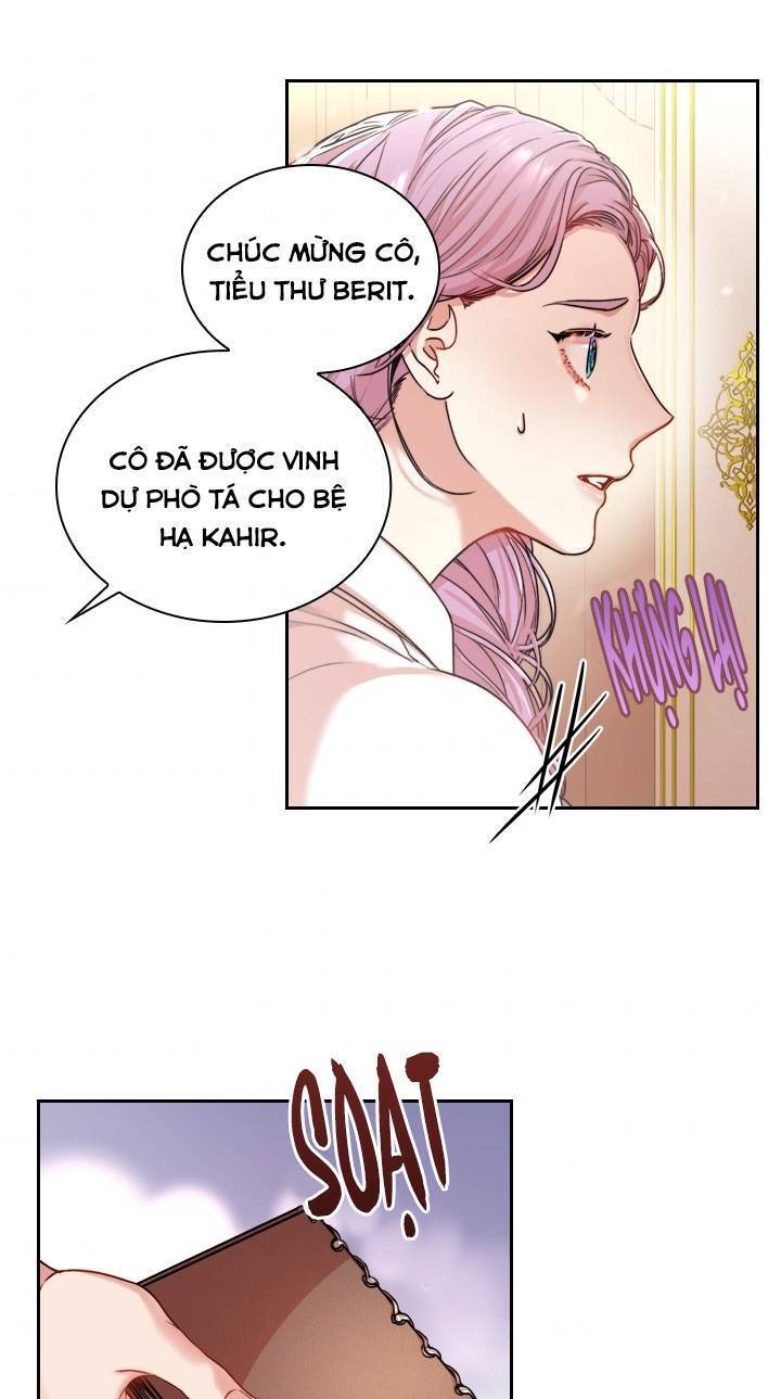 Thư Ký Của Bạo Chúa - Chương 2