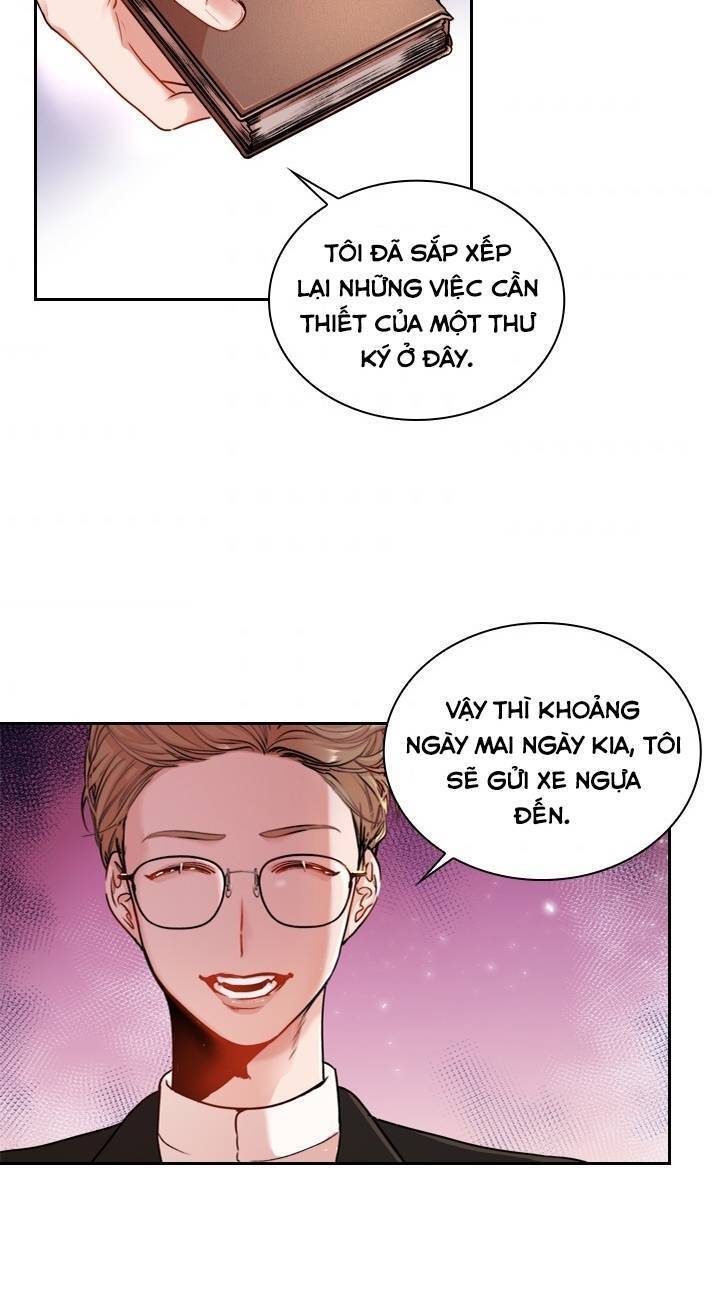 Thư Ký Của Bạo Chúa - Chương 2