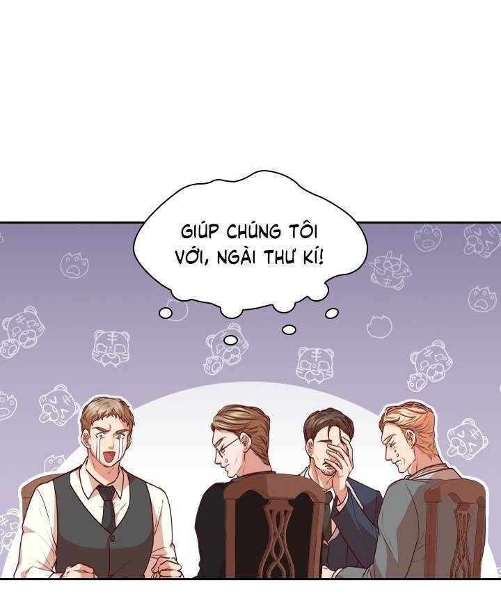 Thư Ký Của Bạo Chúa - Chương 20