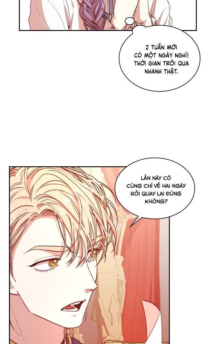 Thư Ký Của Bạo Chúa - Chương 21