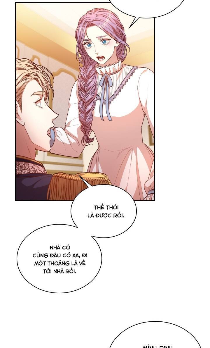 Thư Ký Của Bạo Chúa - Chương 21