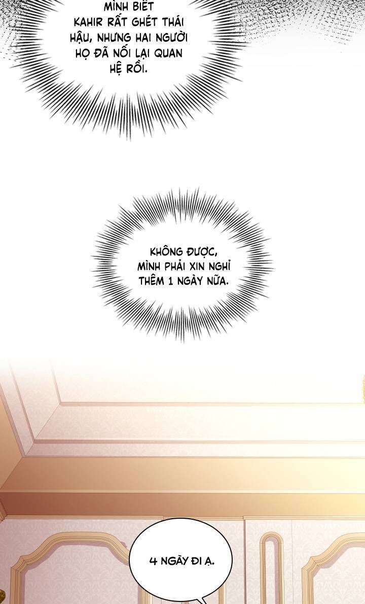 Thư Ký Của Bạo Chúa - Chương 21