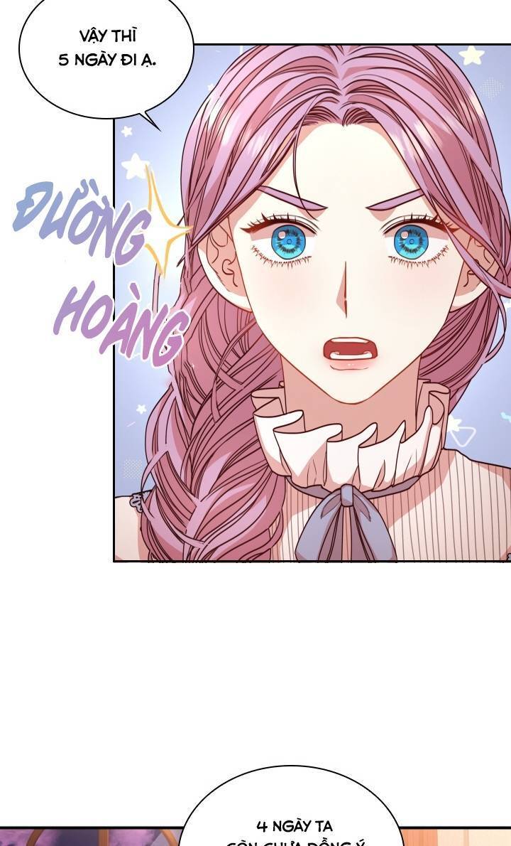 Thư Ký Của Bạo Chúa - Chương 21