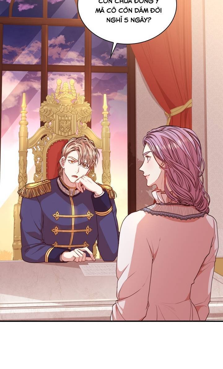 Thư Ký Của Bạo Chúa - Chương 21