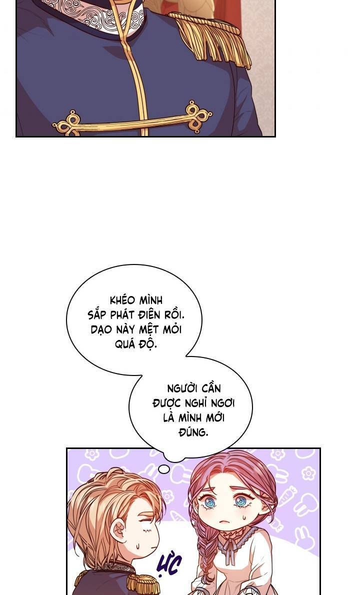 Thư Ký Của Bạo Chúa - Chương 21