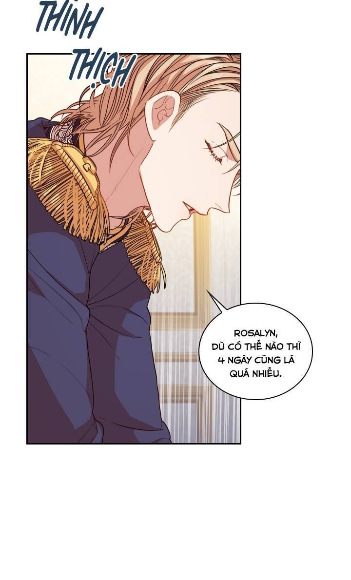 Thư Ký Của Bạo Chúa - Chương 21