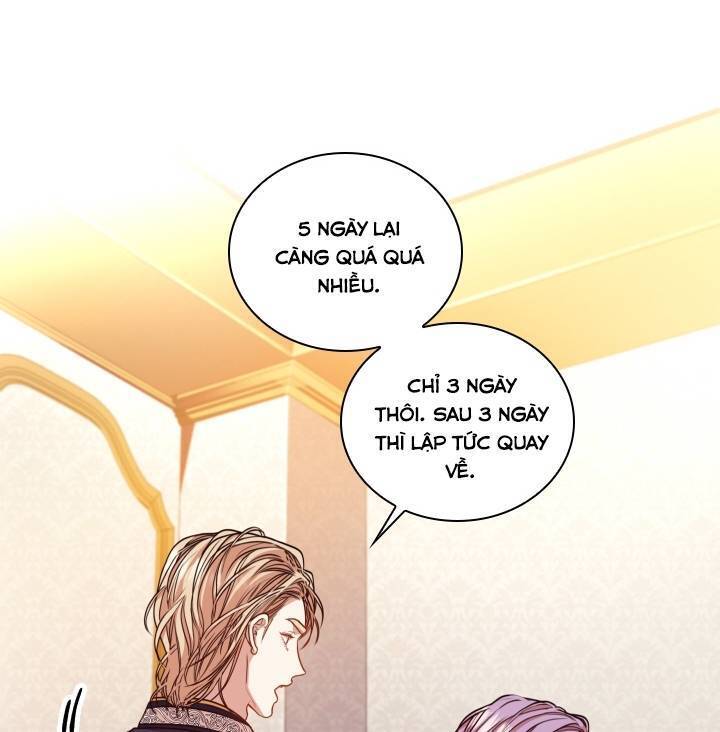 Thư Ký Của Bạo Chúa - Chương 21