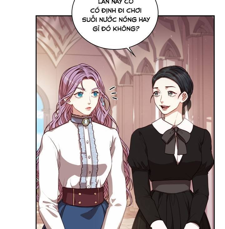 Thư Ký Của Bạo Chúa - Chương 21