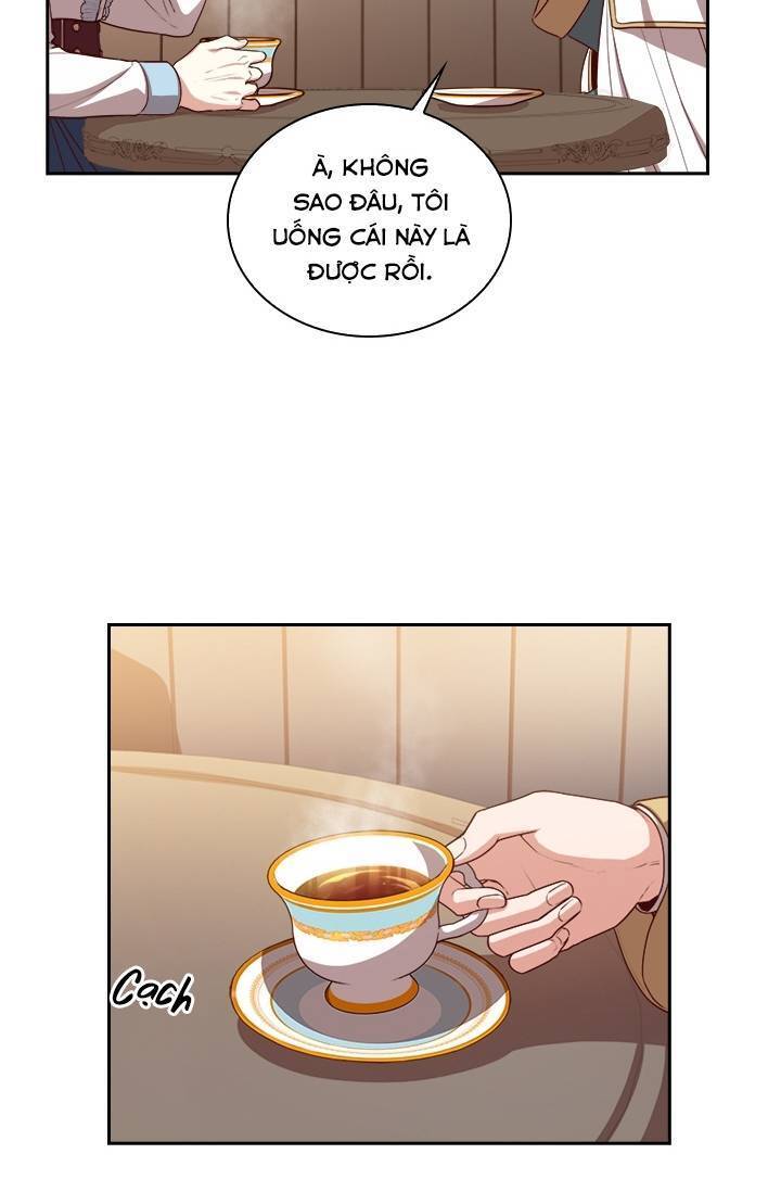 Thư Ký Của Bạo Chúa - Chương 22