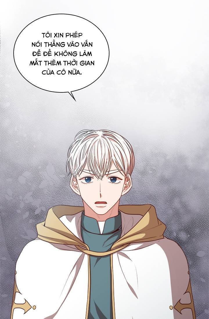 Thư Ký Của Bạo Chúa - Chương 22