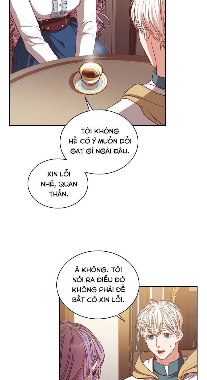 Thư Ký Của Bạo Chúa - Chương 22