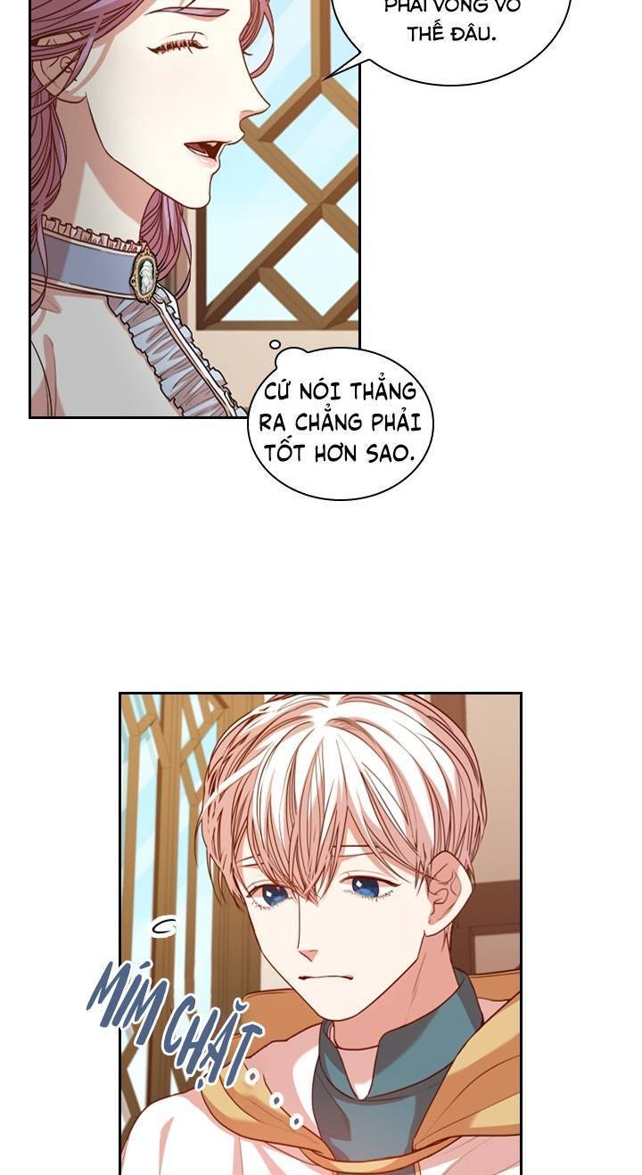 Thư Ký Của Bạo Chúa - Chương 22