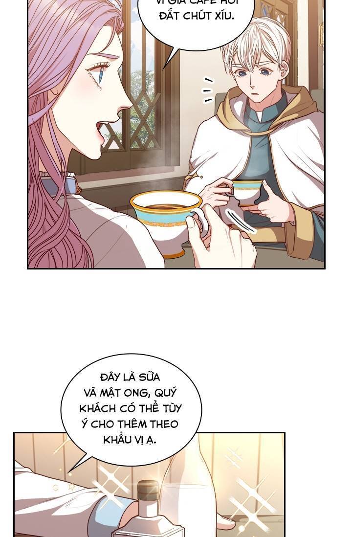 Thư Ký Của Bạo Chúa - Chương 22