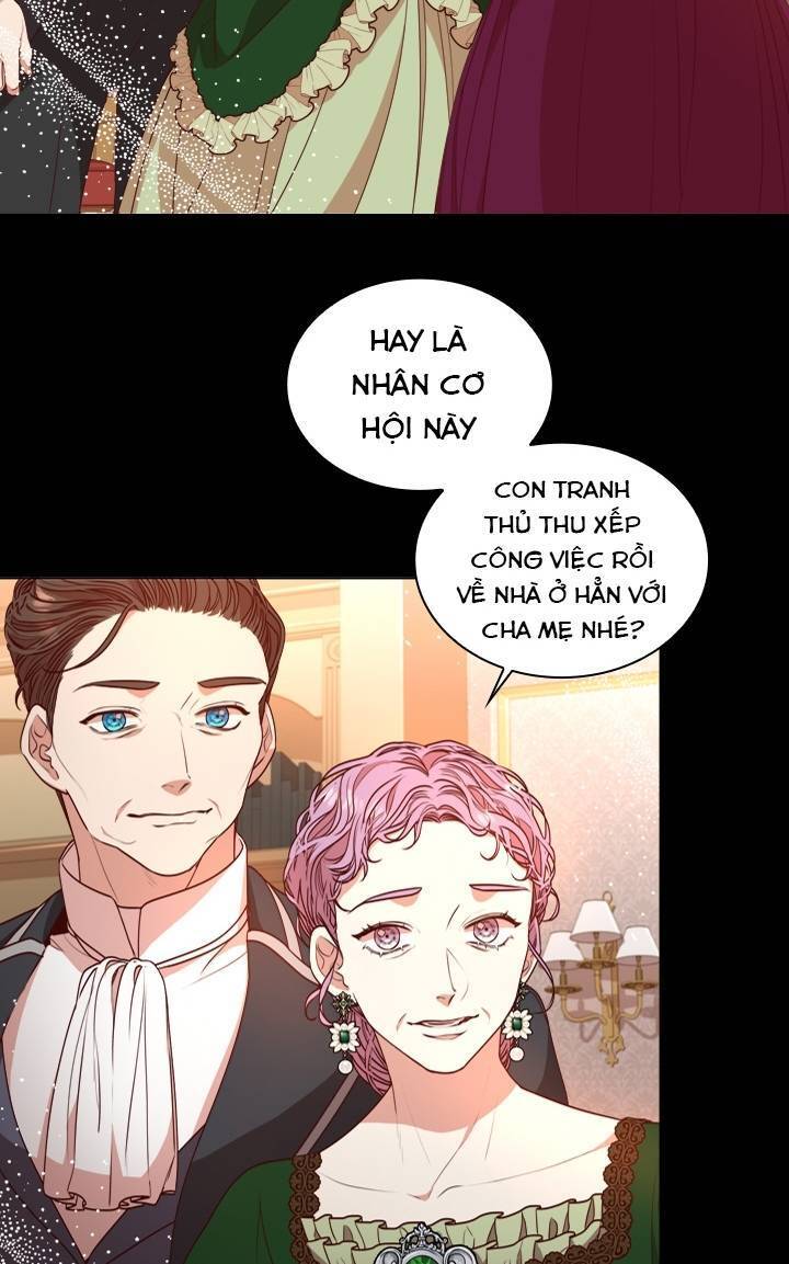 Thư Ký Của Bạo Chúa - Chương 23