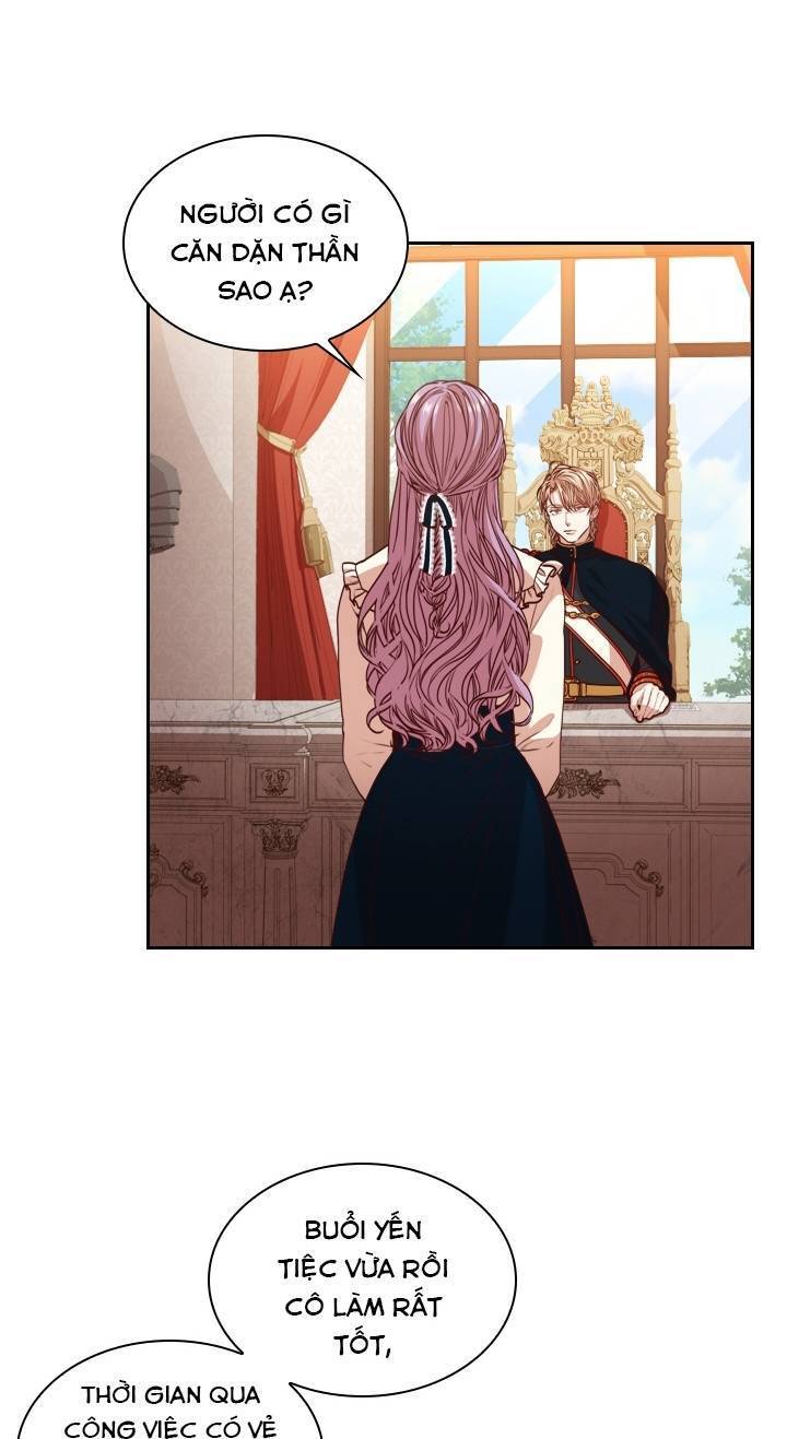 Thư Ký Của Bạo Chúa - Chương 23