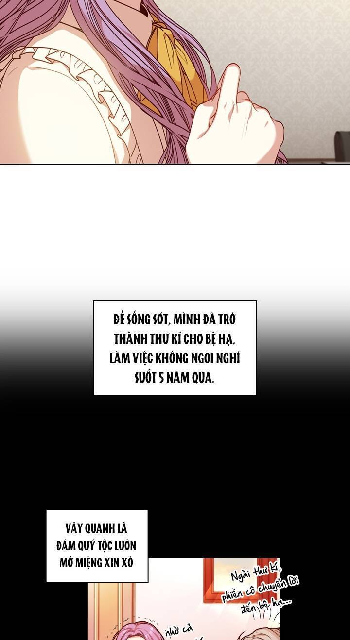 Thư Ký Của Bạo Chúa - Chương 23