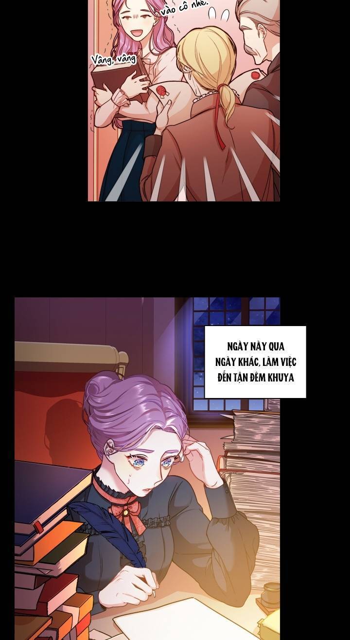 Thư Ký Của Bạo Chúa - Chương 23