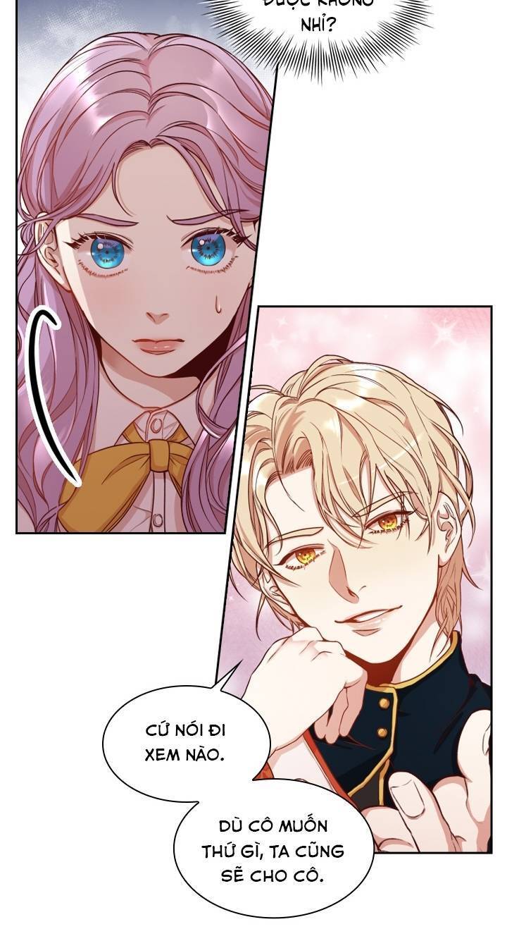 Thư Ký Của Bạo Chúa - Chương 23