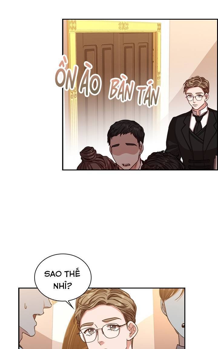 Thư Ký Của Bạo Chúa - Chương 23