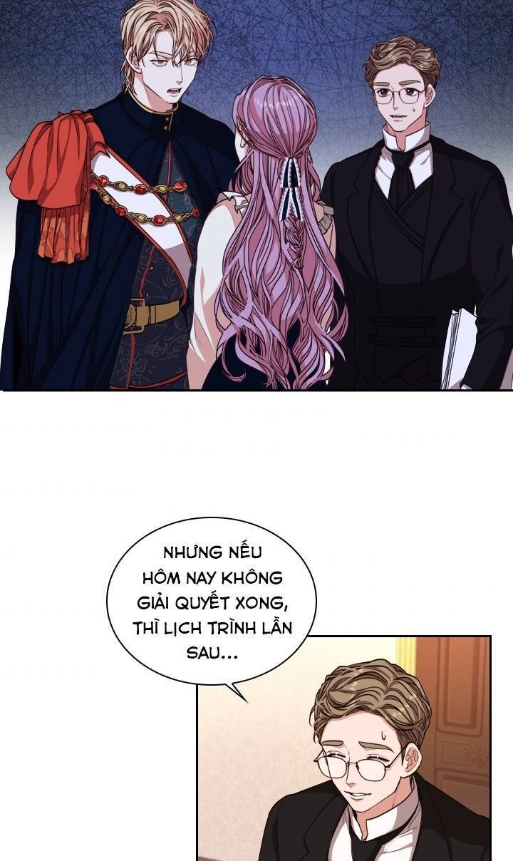 Thư Ký Của Bạo Chúa - Chương 23