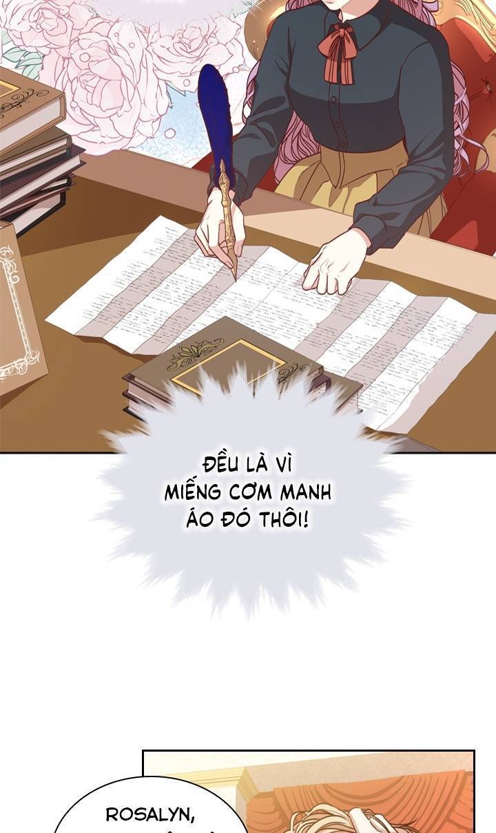 Thư Ký Của Bạo Chúa - Chương 23